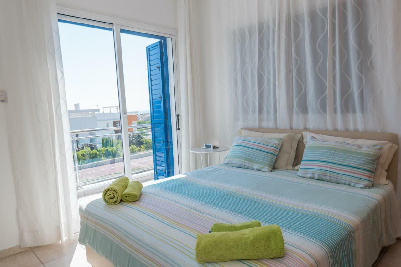 Narcissos Bay View Villa Protaras Exterior foto