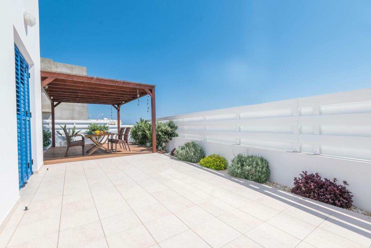 Narcissos Bay View Villa Protaras Exterior foto